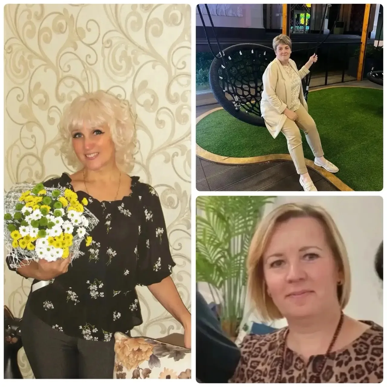 Желаем вам счастья и здоровья, оптимизма и новых идей!