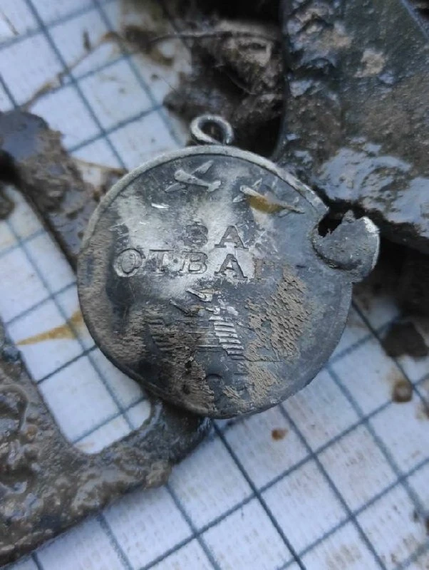 Обломки самолета и останки летников нашли поисковики в Калининградской области 

В Багратионовском р