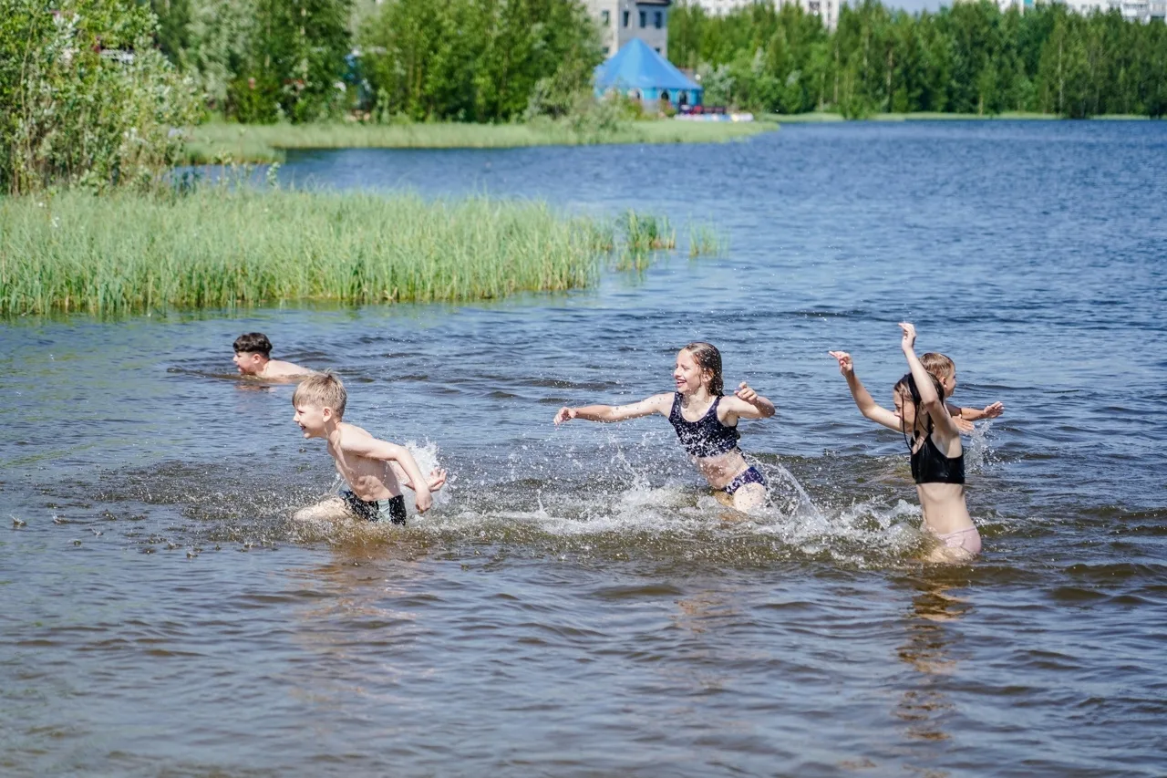 Объявление. #времялетнихканикул
