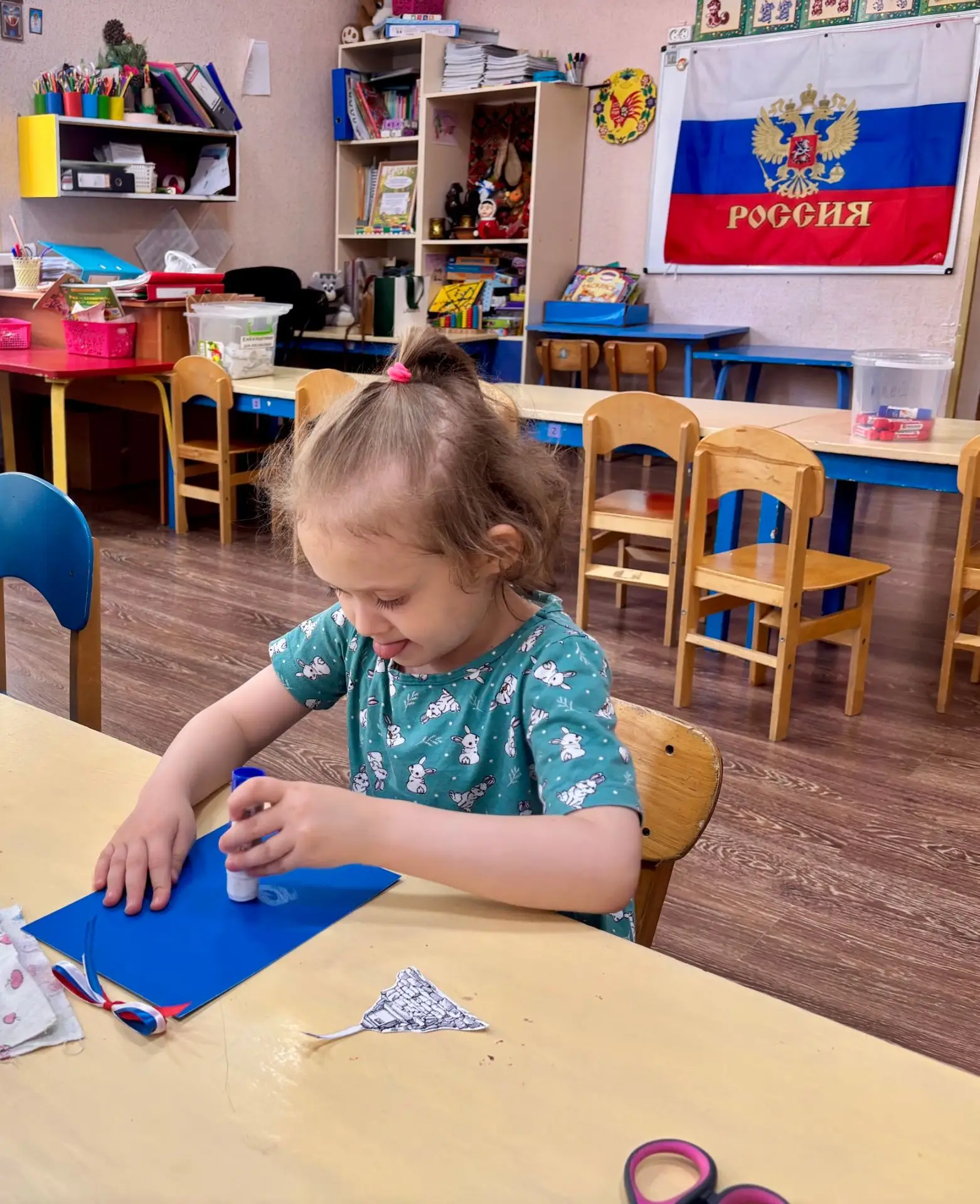 С любовью к родному городу❤️Наши ребята готовили особенные, самые искренние поздравления-открытки ко