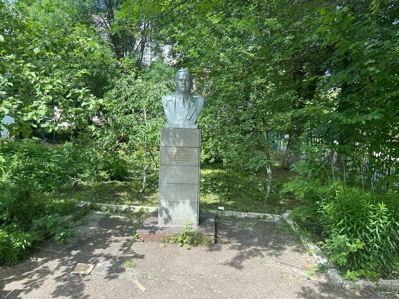 Старый корпус — новая жизнь