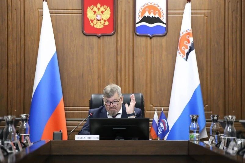 Единороссы на Камчатке определили приоритеты работы краевого парламента