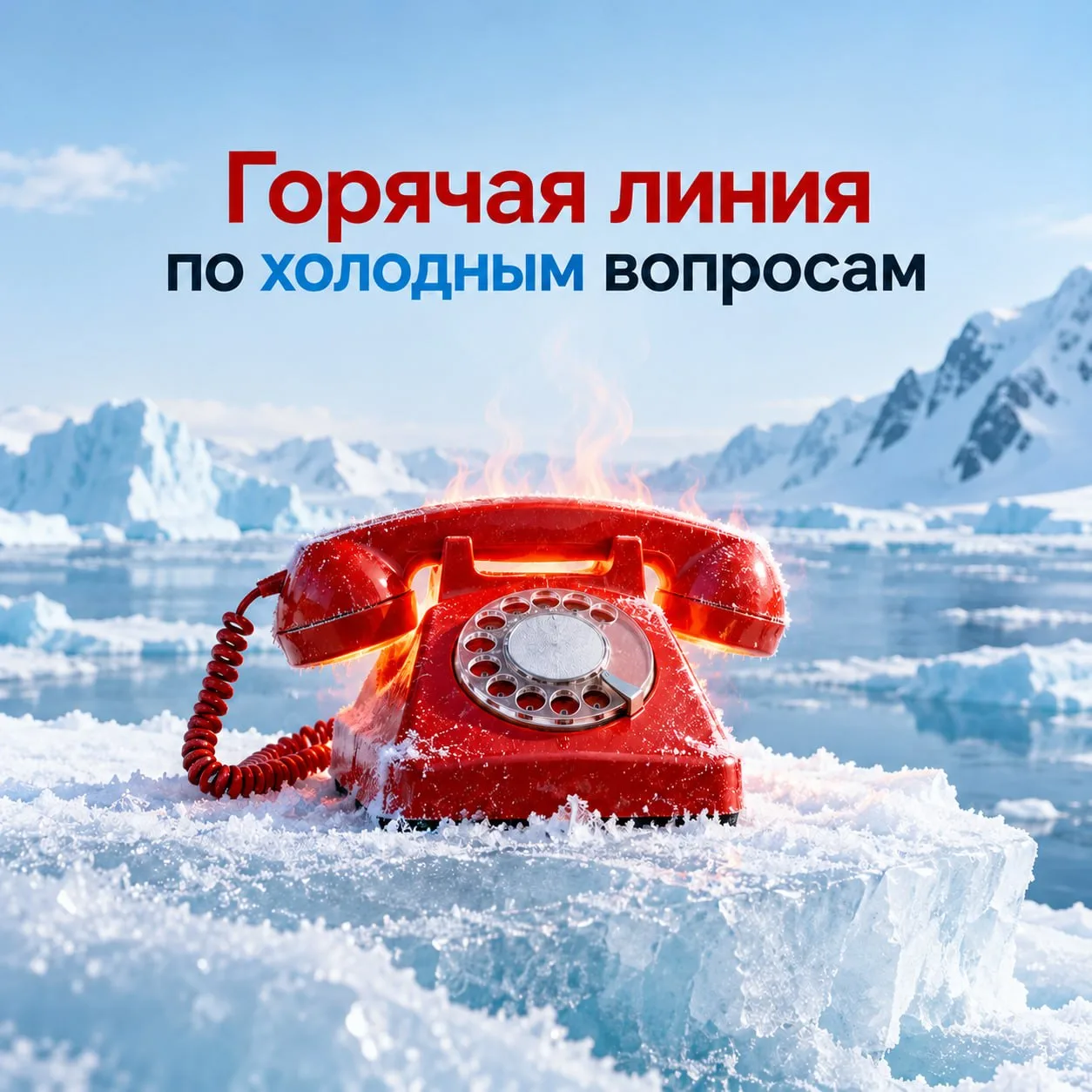 В Москве заработала горячая линия по вопросам отопления ♨