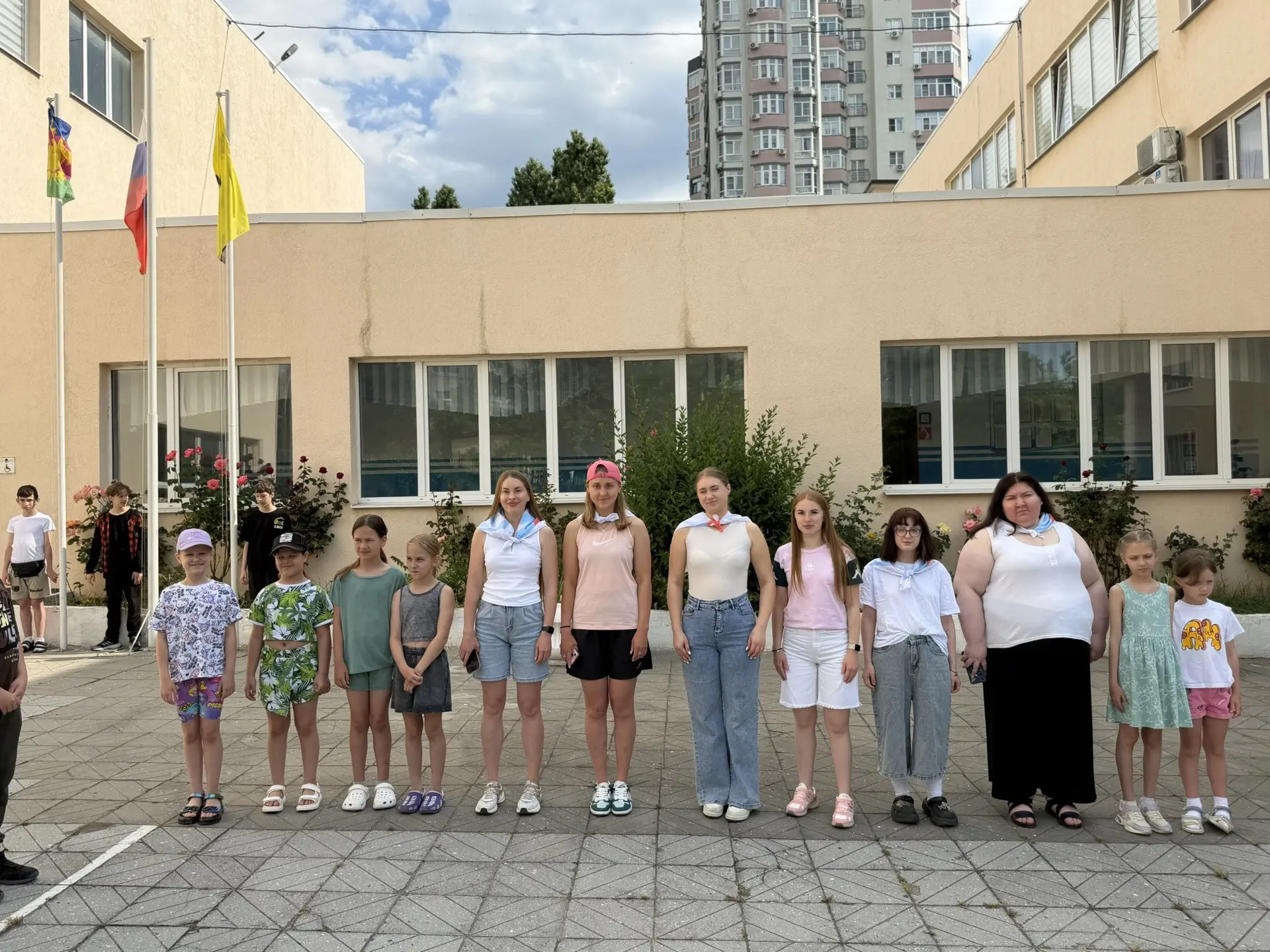 🌞Лето – время игр и развлечений, снятия накопившегося за учебный год напряжения, восстановления здо