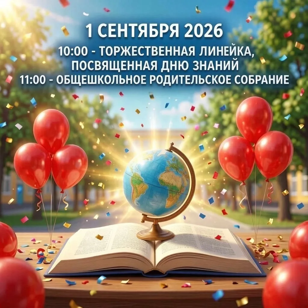 Дорогие педагоги, ученики и родители!