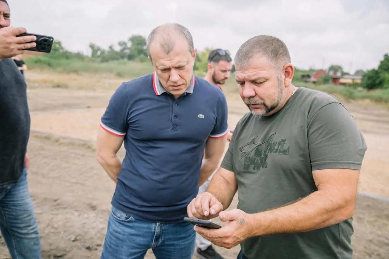 ✅На улице Ленина в Старом Крыму вскоре откроют новую детскую площадку.