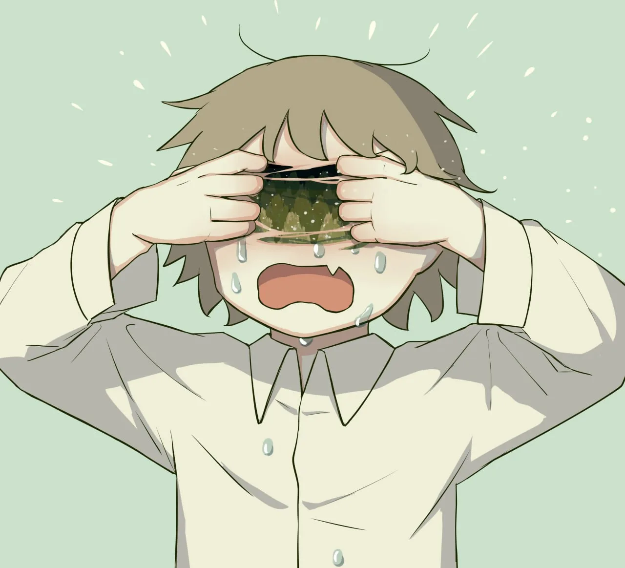 スギ花粉