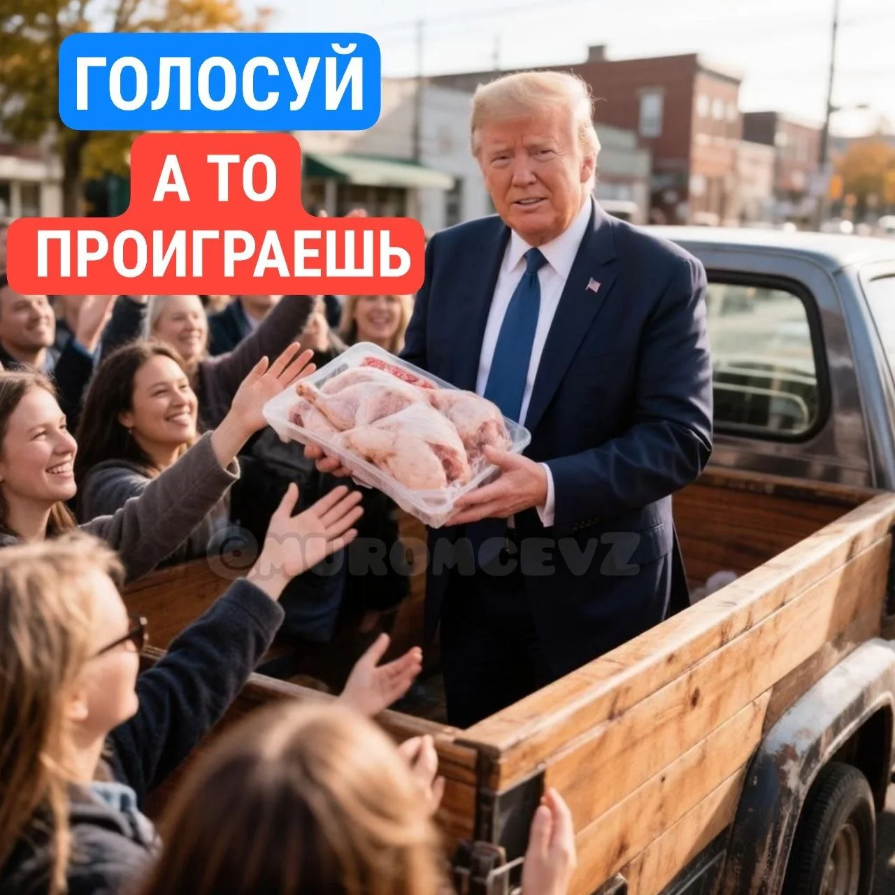 В предверии промежуточных выборов в конгресс