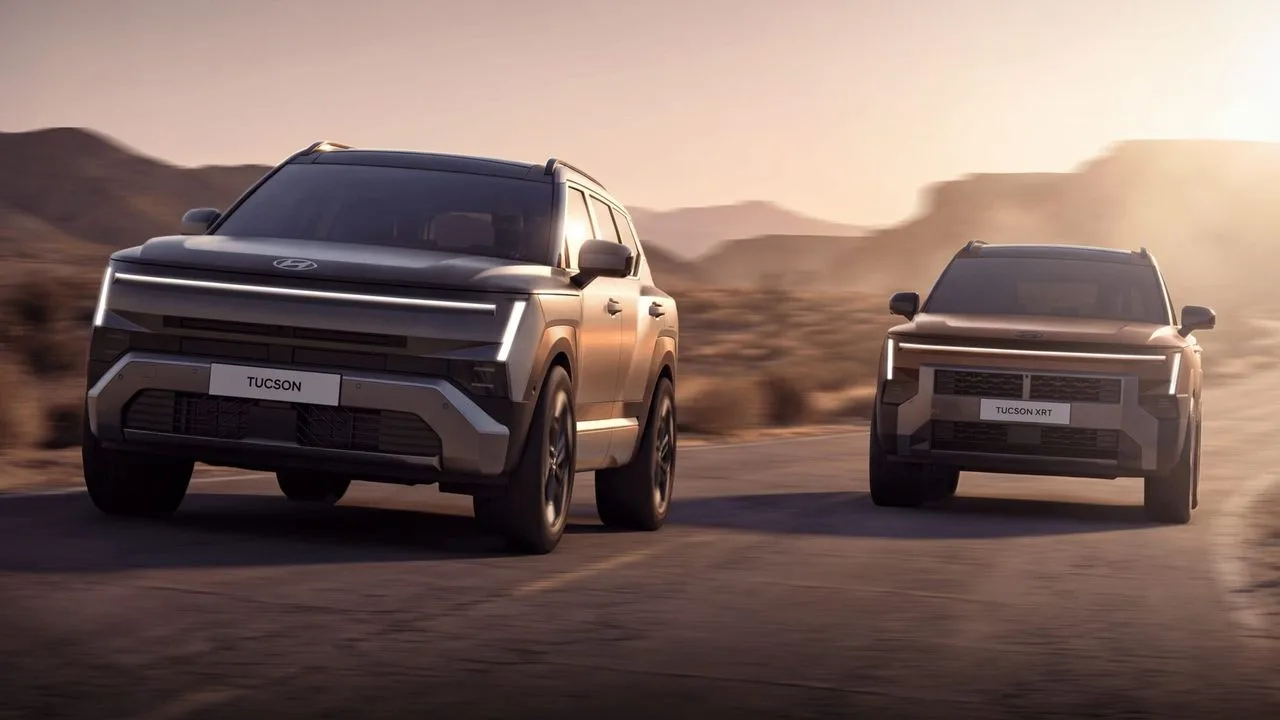 ✨ Представлен абсолютно новый Hyundai Tucson: каким стал популярный корейский кроссовер