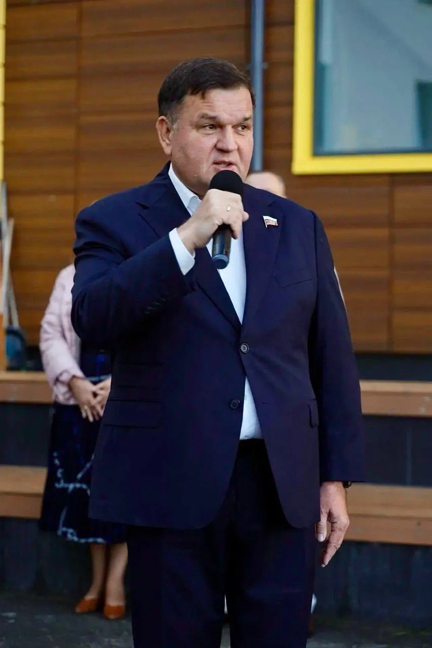 Новая сентябрьская #неделя приближает #ЕДГ2026, в #ЕдинаяРоссия готовим ключевые событи...