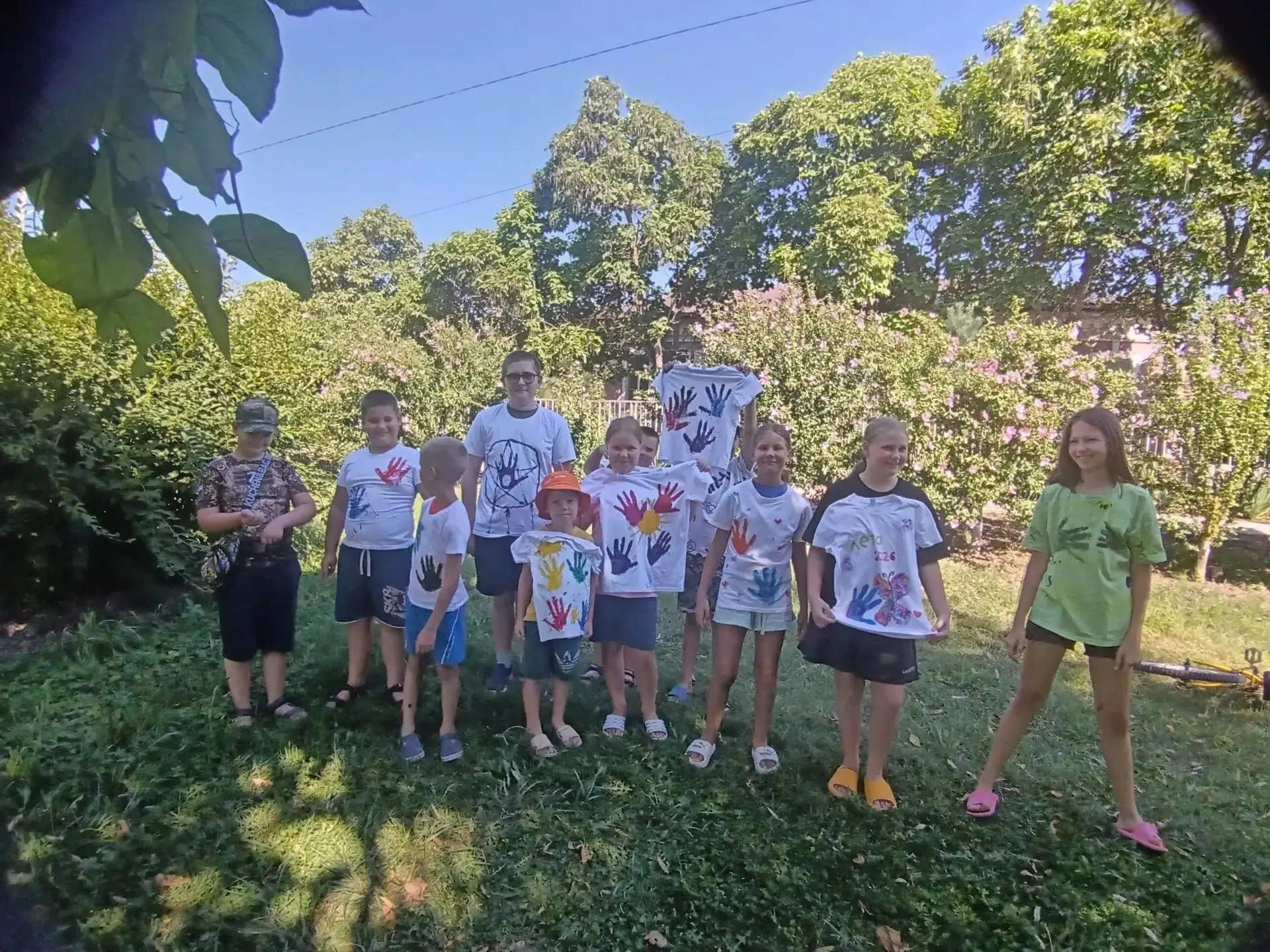 В объединении «Радуга» случилась магия 🌈