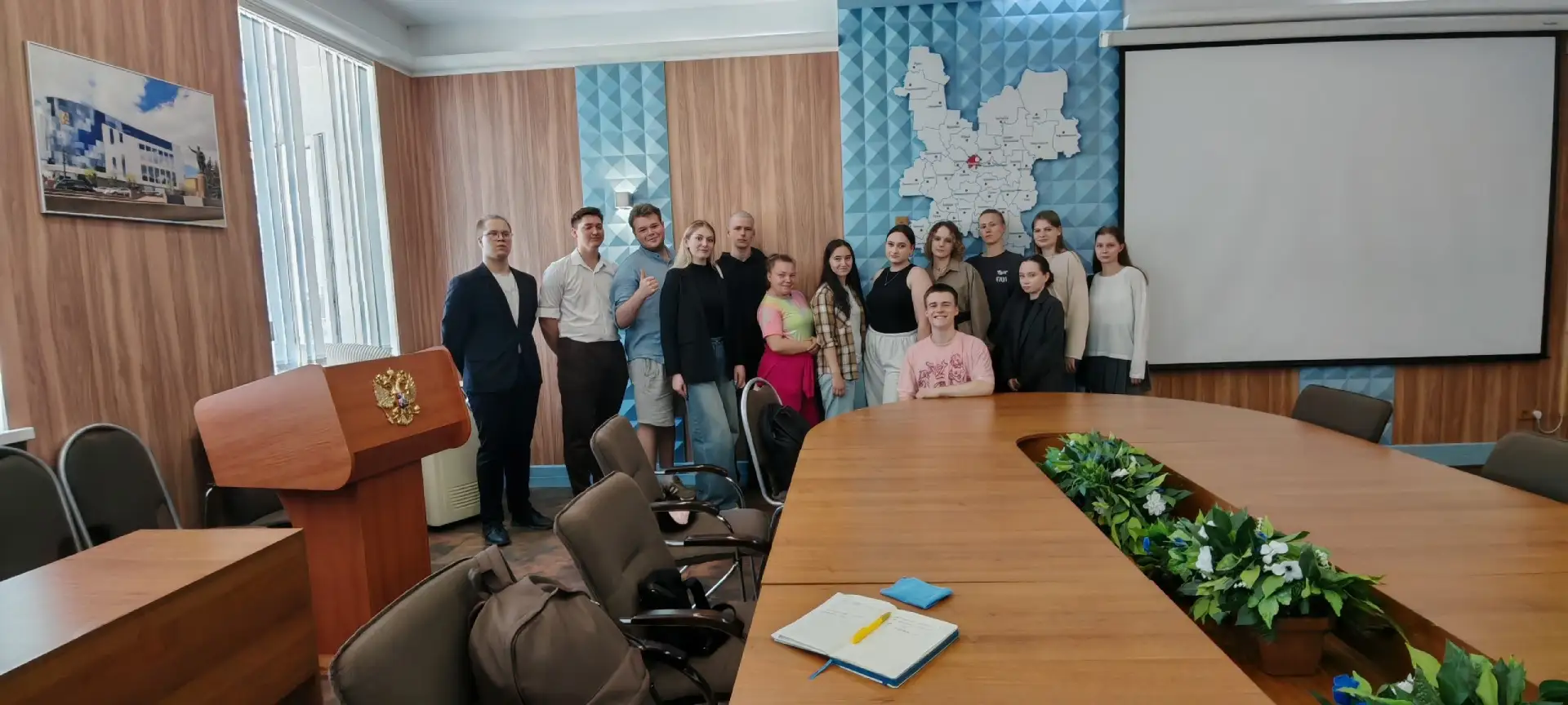 🔥 8 июня прошло собрание Студенческого Координационного Совета Профсоюза образования К...