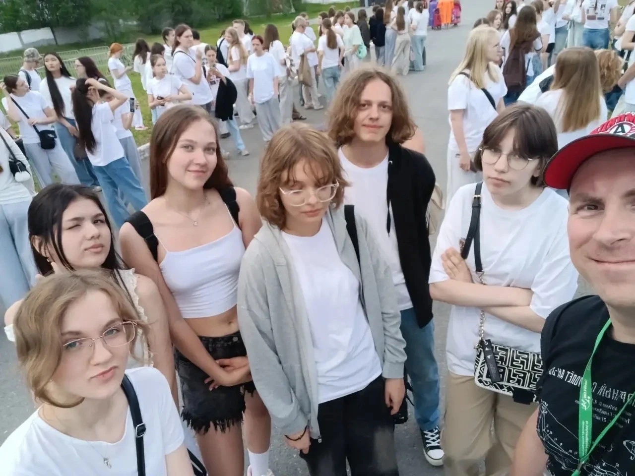 ✨🎉Церемония открытия «Самотлорских ночей» прошла на центральном стадионе. 3238 зрителей и 1372 учас