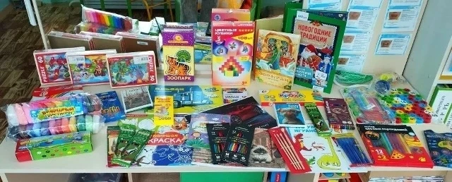 Мы выражаем искреннюю благодарность за  неоценимое участие в акции "Коробка храбрости". Благодаря ва