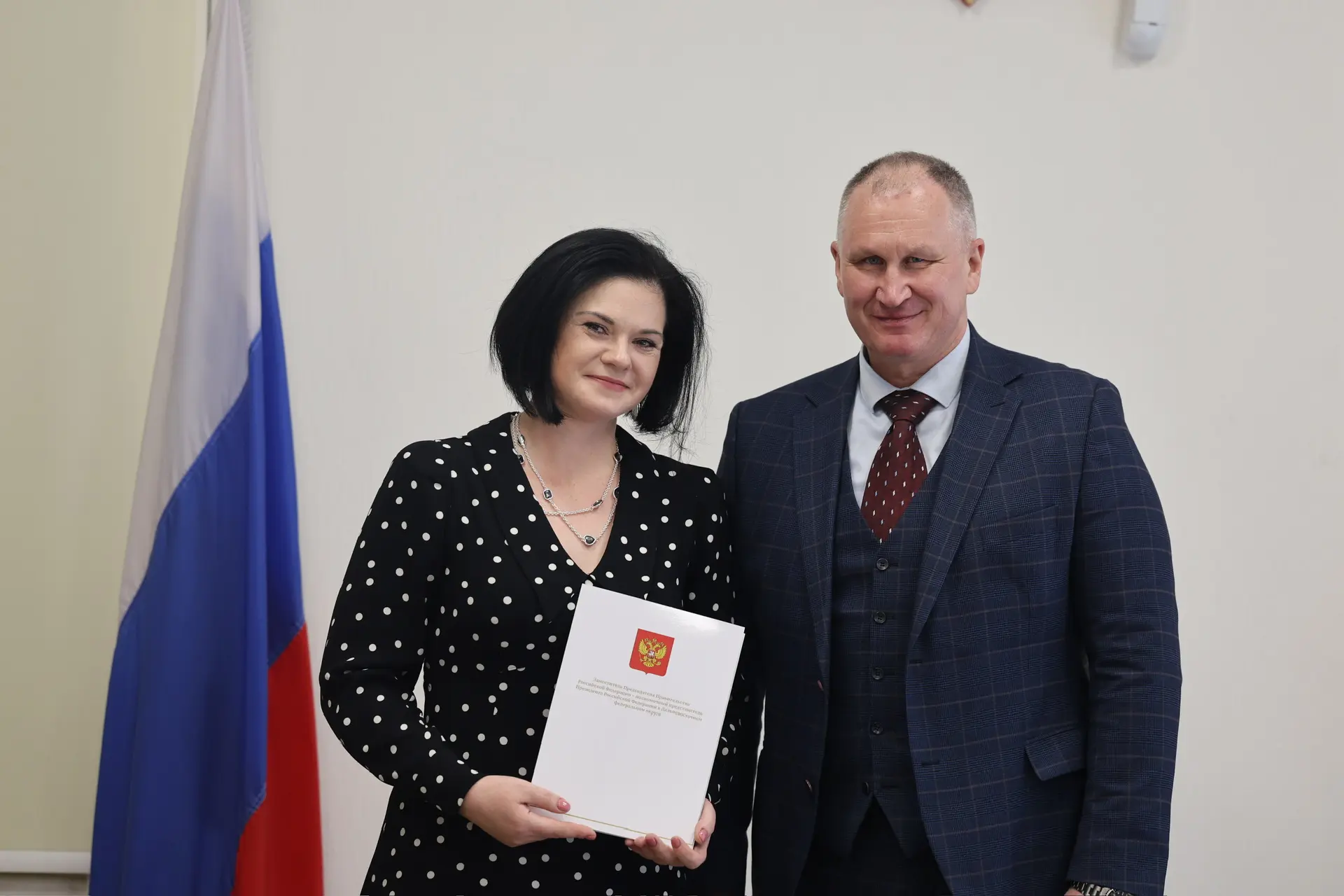 Сегодня участникам агитбригады «Позывной Культура» вручили благодарственные письма заместителя Предс