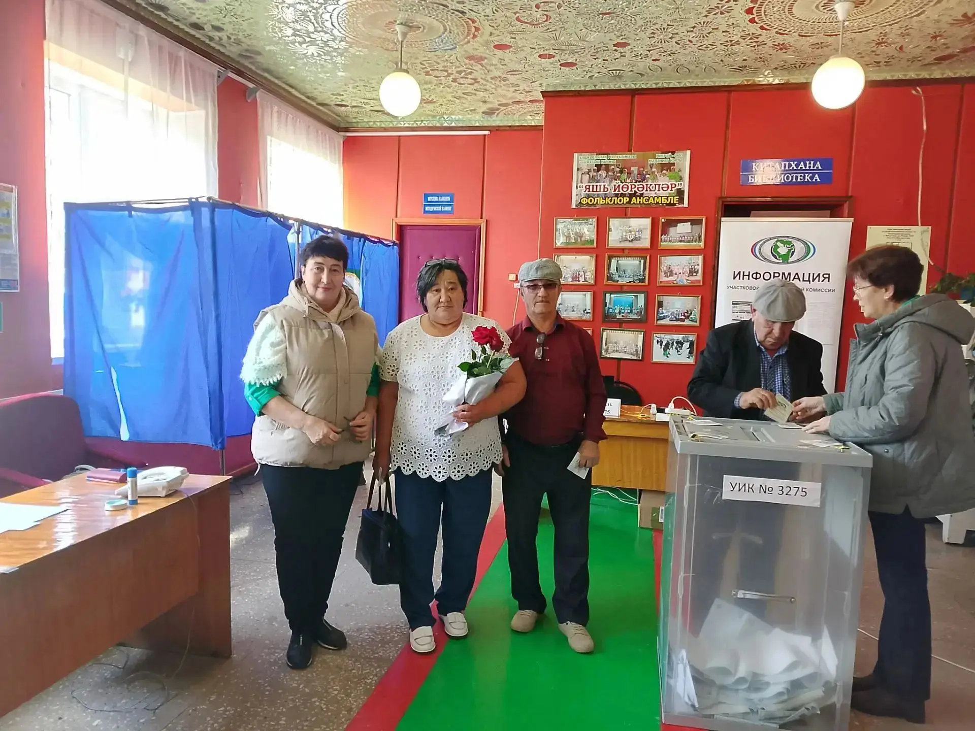 Сайлаулар тәмамланды: нәтиҗәләр көтәбез
