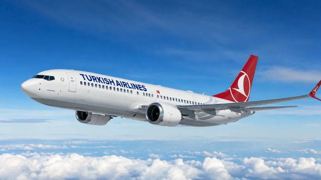Turkish Airlines возобновляет рейсы Минск – Стамбул после 4-летнего перерыва