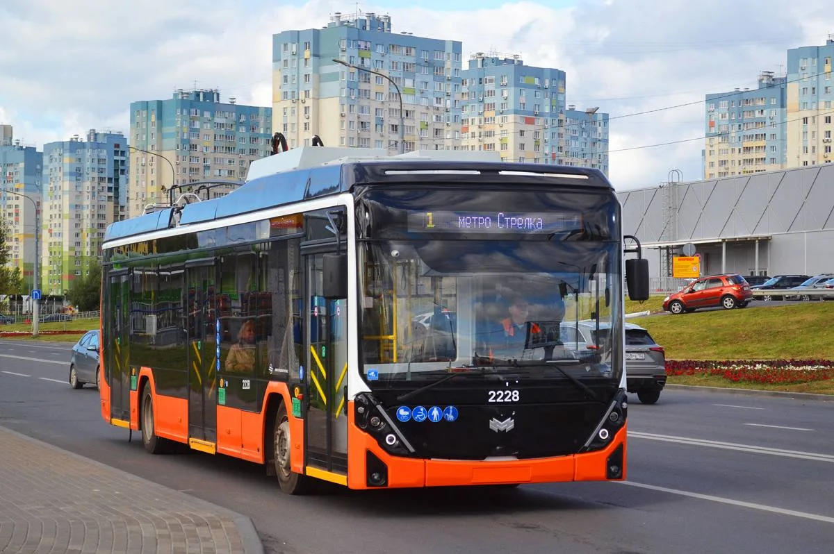 В Нижегородской области готовят закупку троллейбусов