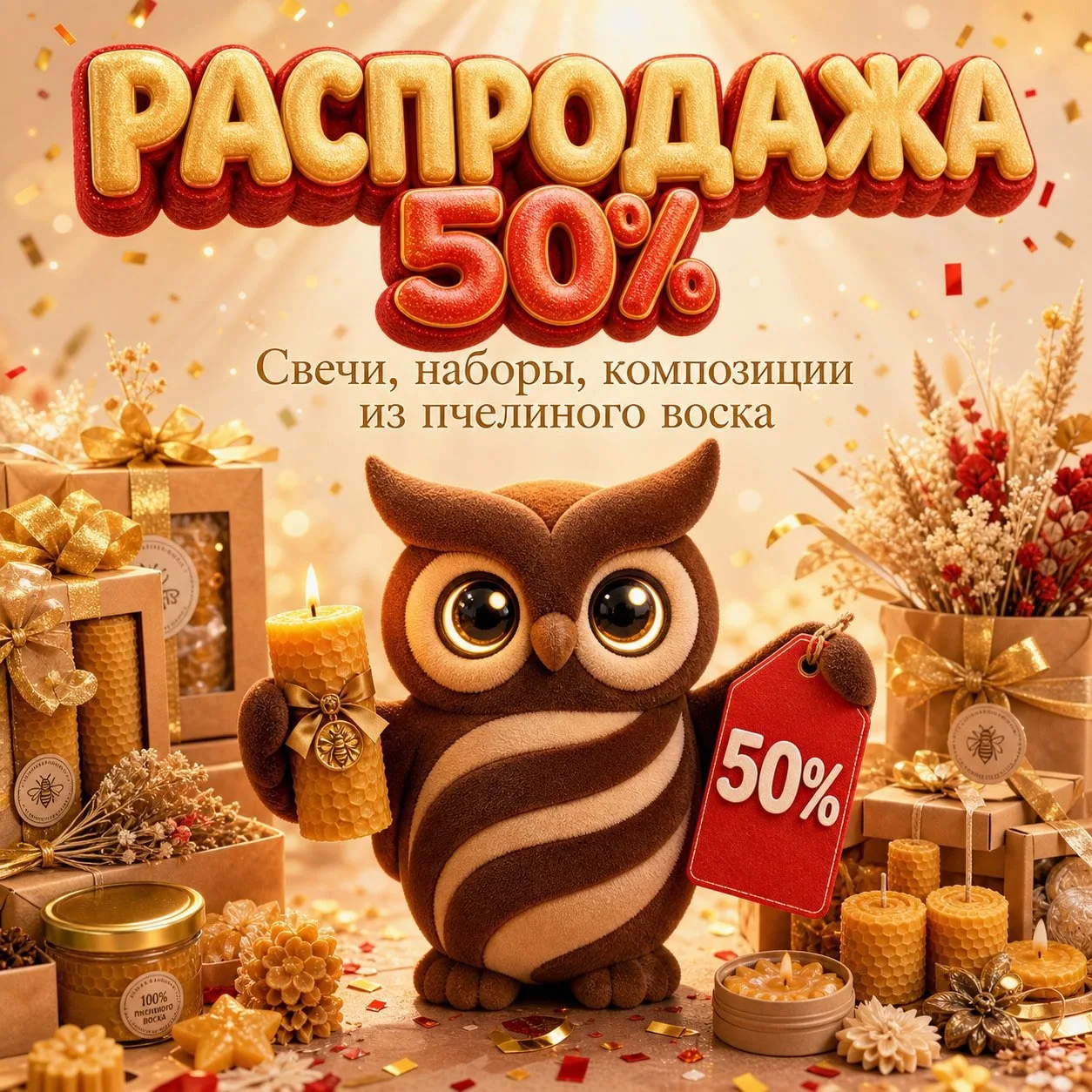 🌸 Сегодня воскресенье, а значит — новый виток распродажи!