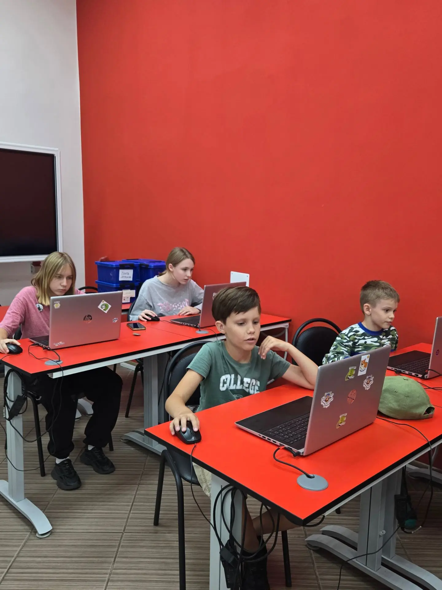 📅Понедельник — день технологичных открытий в IT-КУБ!
