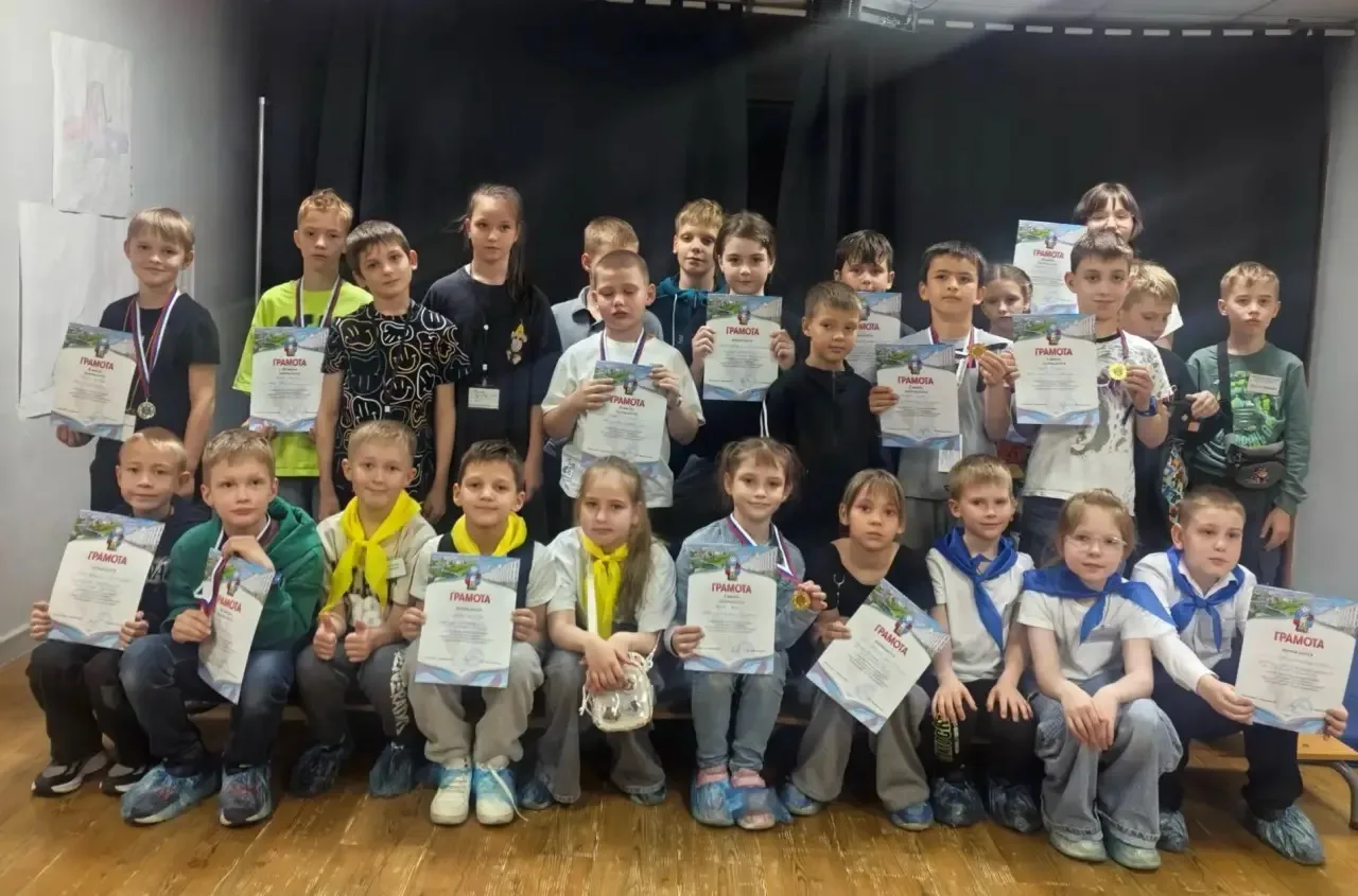 Подводим #итогинедели_ЦРО 8 – 14 июня

💡Подведены итоги городского турнира по шашкам среди команд п