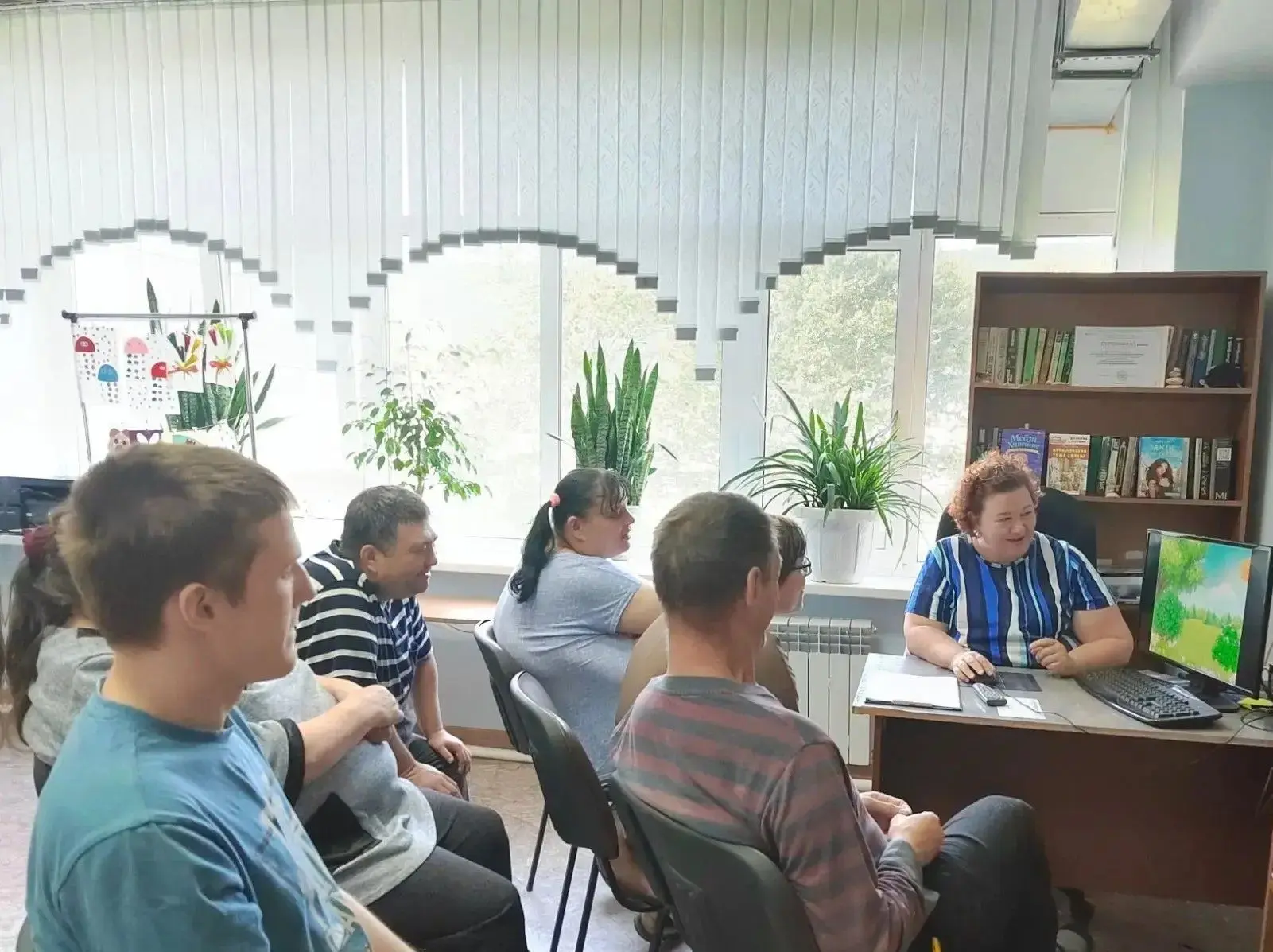 🎉 В мире дикой природы 🎉