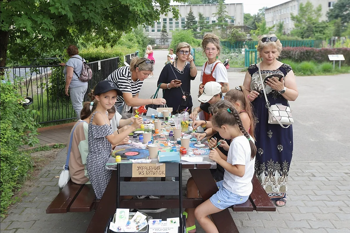 23 мая, суббота 🔔Время начала в 14:00, Зоопарк, пр-т Мира 26  Вход по входным билетам: взрослый -