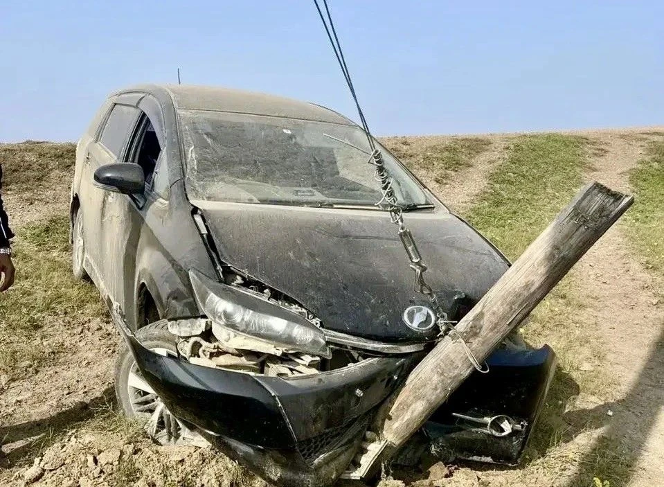 В Амгинском районе возбуждено уголовное дело о покушении на угон