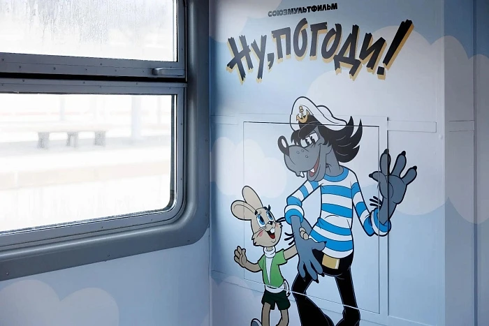 📌На День города в Кирове запустят ретро-электричку.