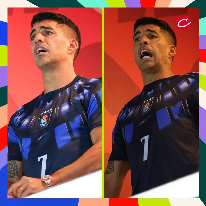 😢🇺🇾 Уругвай огорчил Суареса! Луис не смог сдержать эмоций после ничьей с Кабо-Верде

❤️ – зря его
