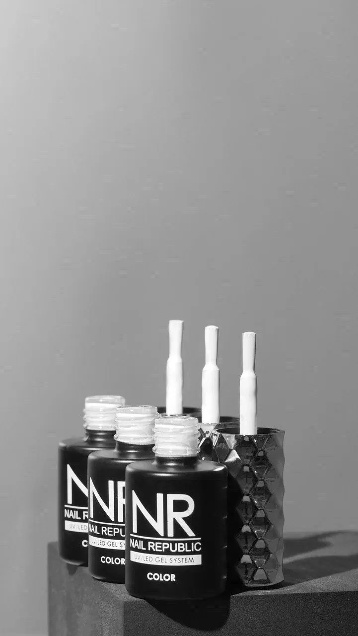 Еще один белый гель-лак от Nail Republic? Да! 👏