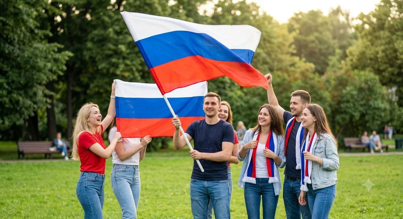 🇷🇺 Концерты, флешмобы и автомотопробег: как Оренбуржье отметит День флага