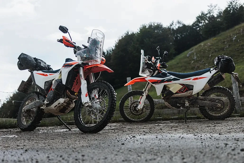 KTM 690 Rally: цена 2027 года уже известна