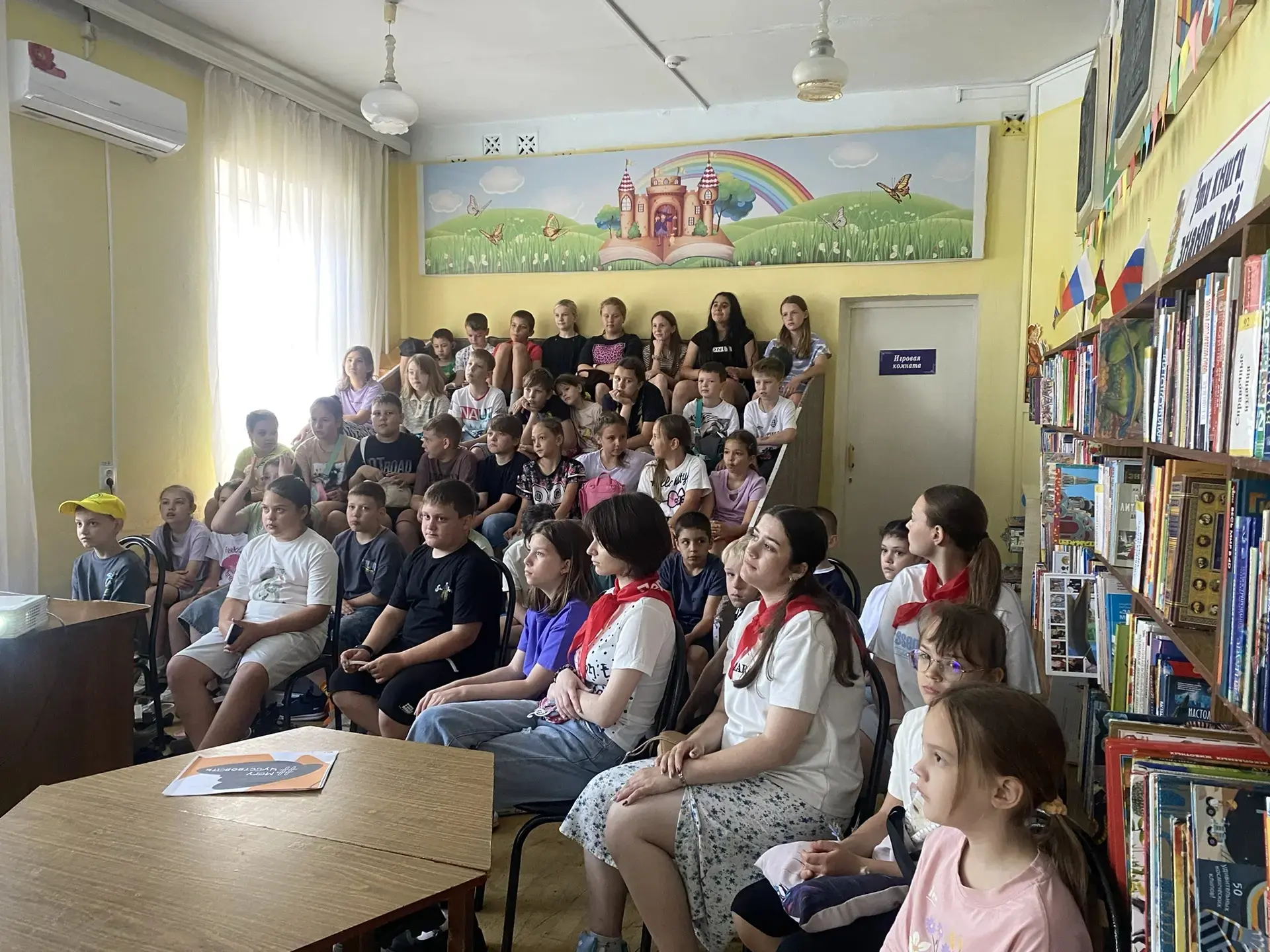 Десятый день в лагере «Орлята» выдался по-настоящему насыщенным и запоминающимся! 🌞 С самого утра р