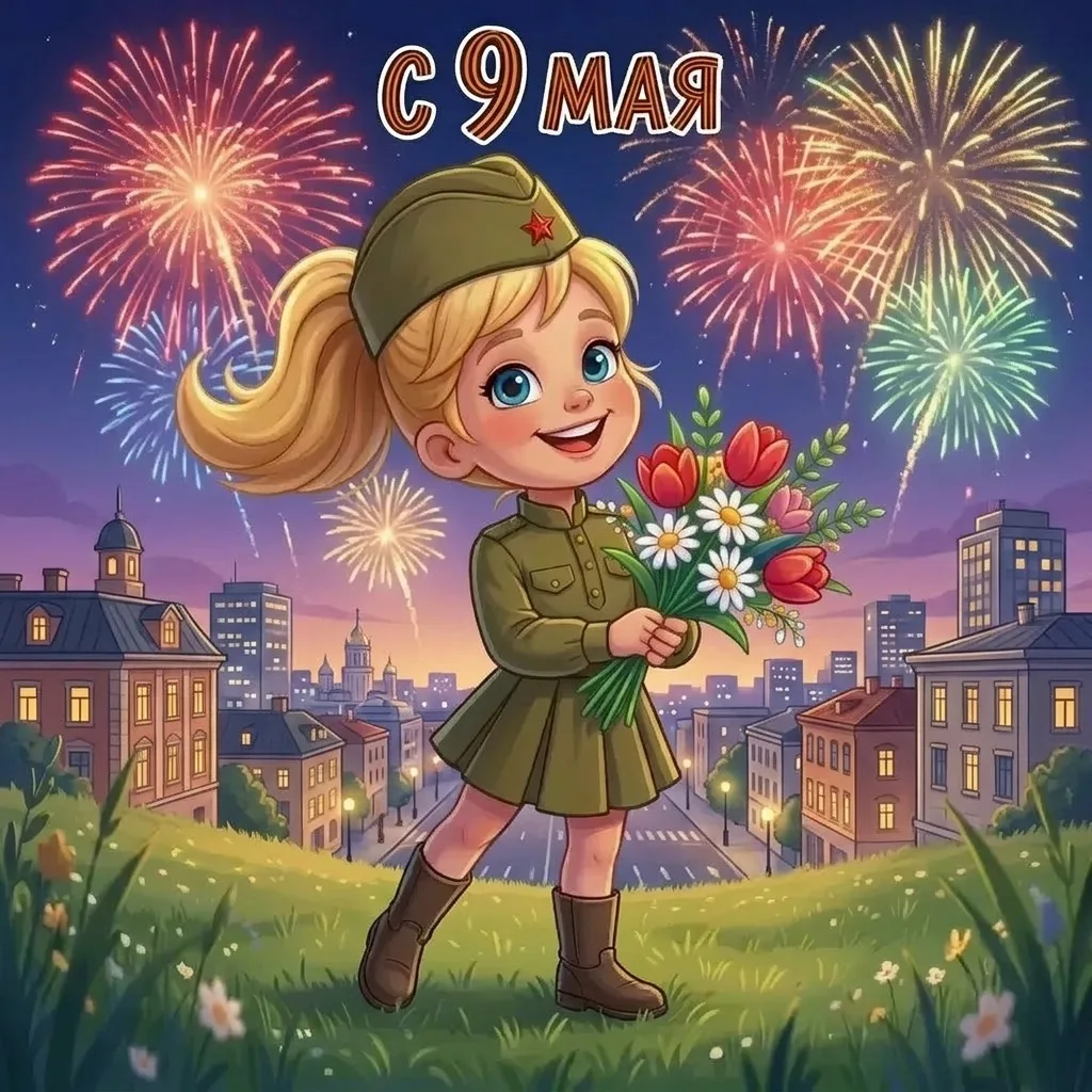 ⭐️ ДЕНЬ ПОБЕДЫ! ⭐️