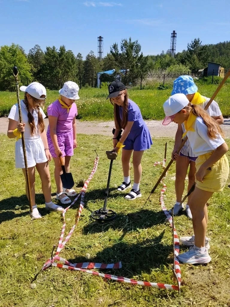 ✨ Каждый день пришкольного лагеря наполнен яркими событиями и мероприятиями. Их так много, что мы ед