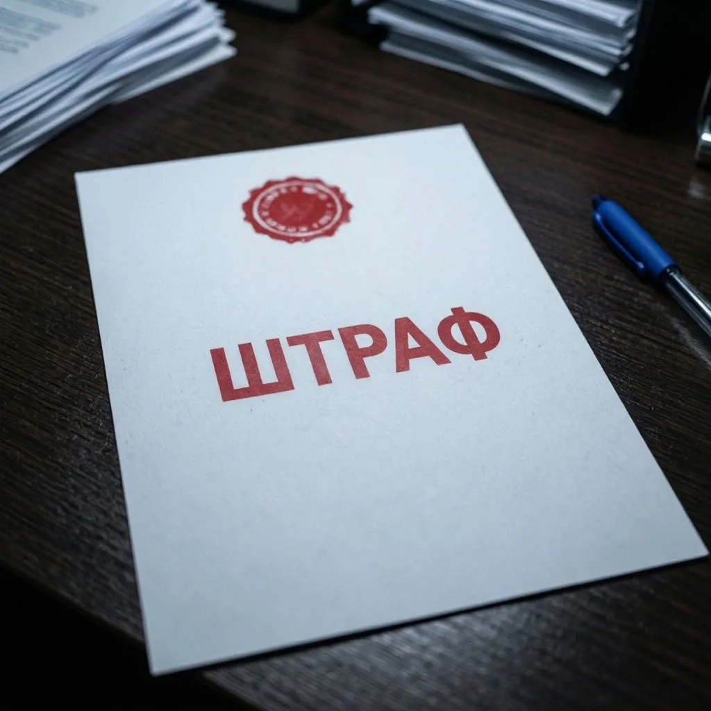 В Госдуму внесён законопроект, предполагающий удвоение административных штрафов за нару...