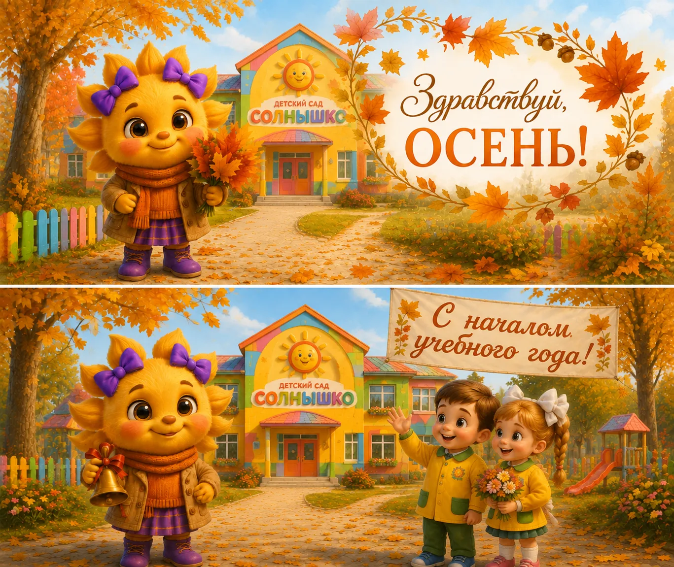 Дорогие родители!