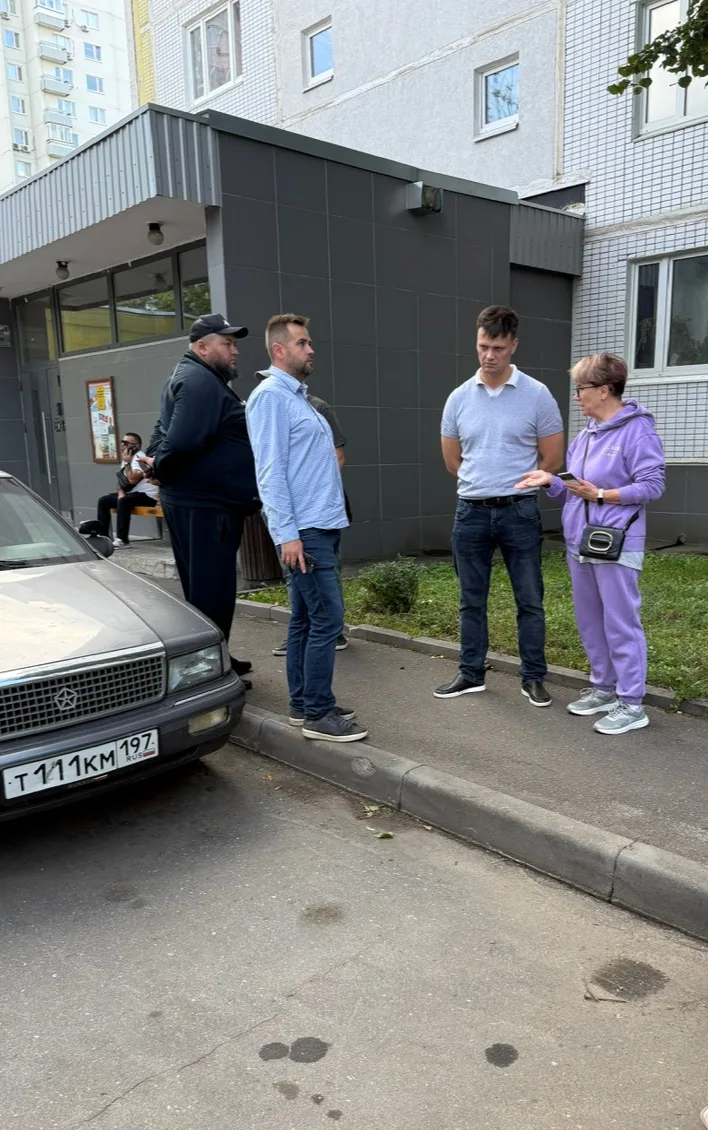 Прямой диалог с жителями: какие просьбы жителей сегодня взяли в работу?