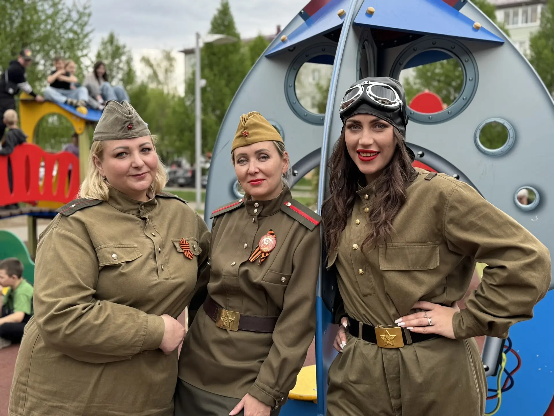 💥Прошли праздничные концерты, посвященные Дню Победы. Эти дни были наполнены особыми э...