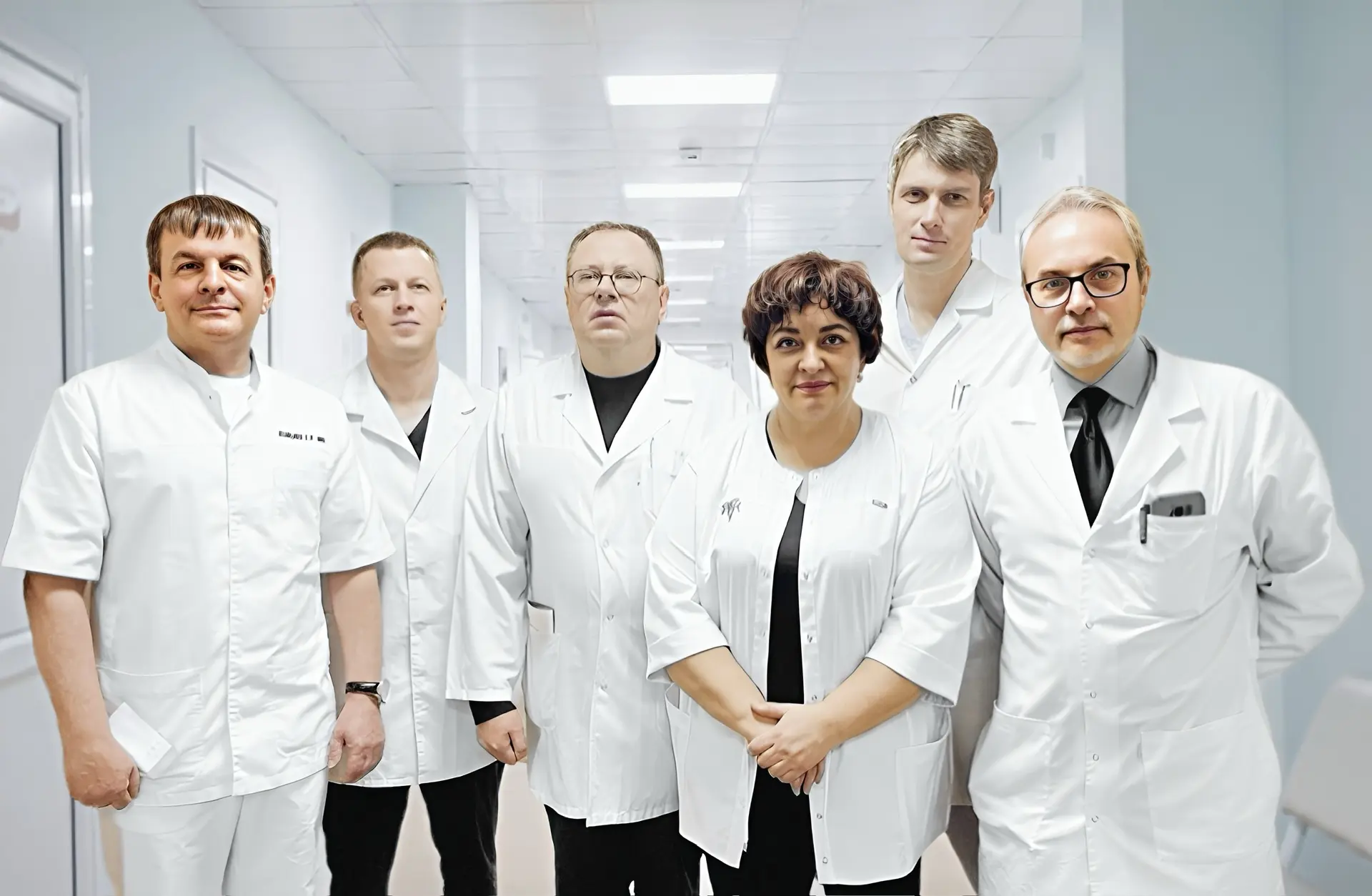 Уважаемые пациенты! 🏥
