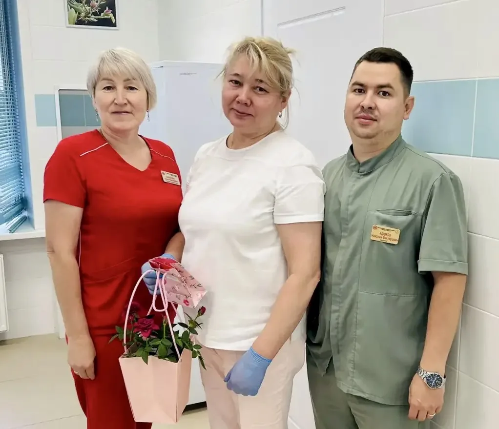 С Днём рождения, уважаемая Елена Витальевна! 🎉