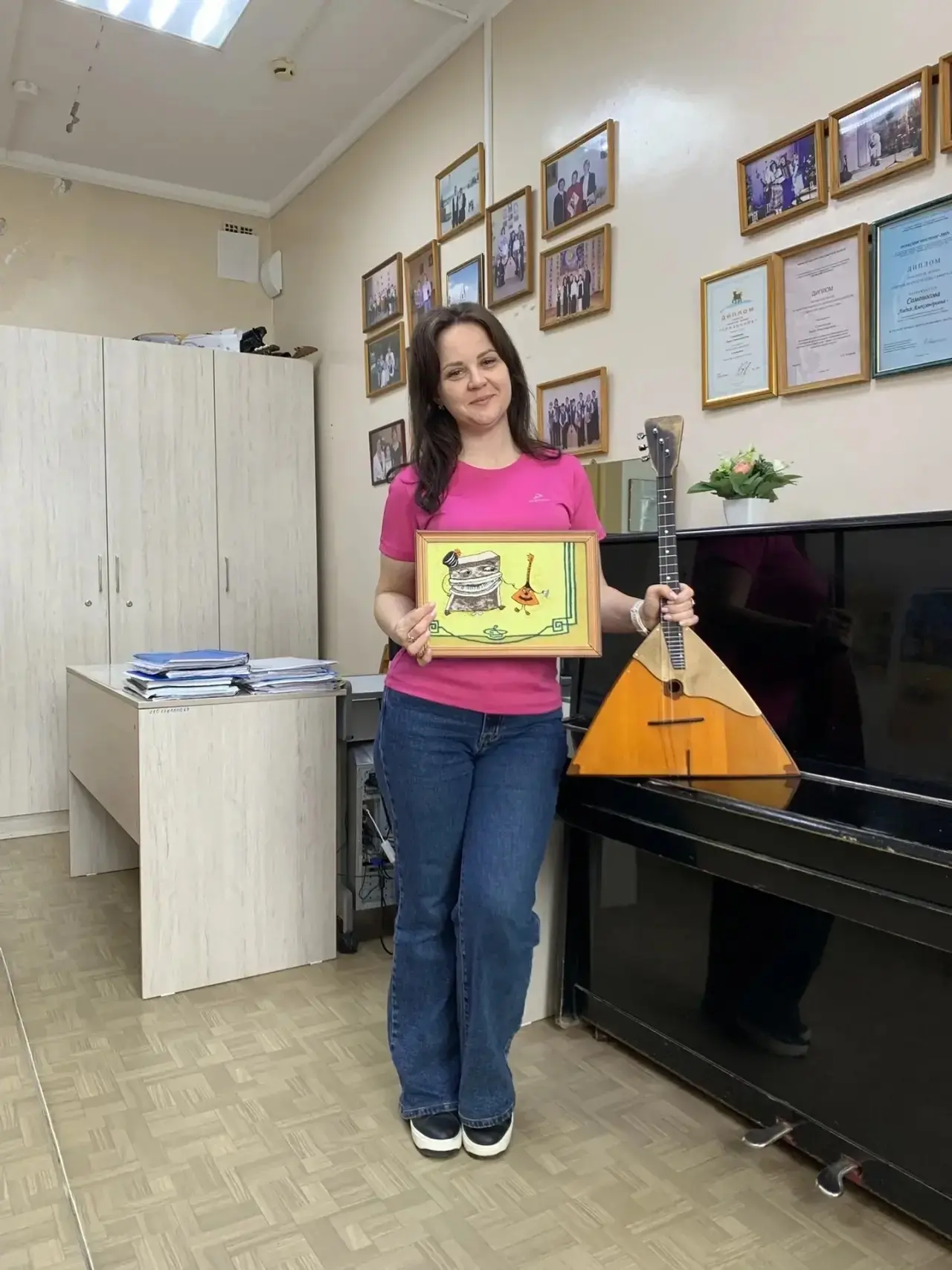 «Неделя семейного общения»набирает обороты…