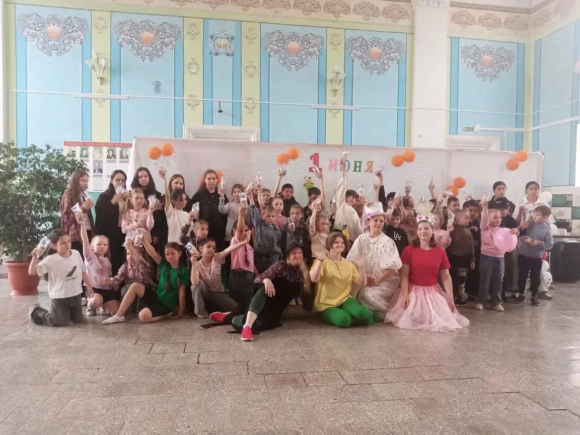 Самый добрый праздник! ❤️