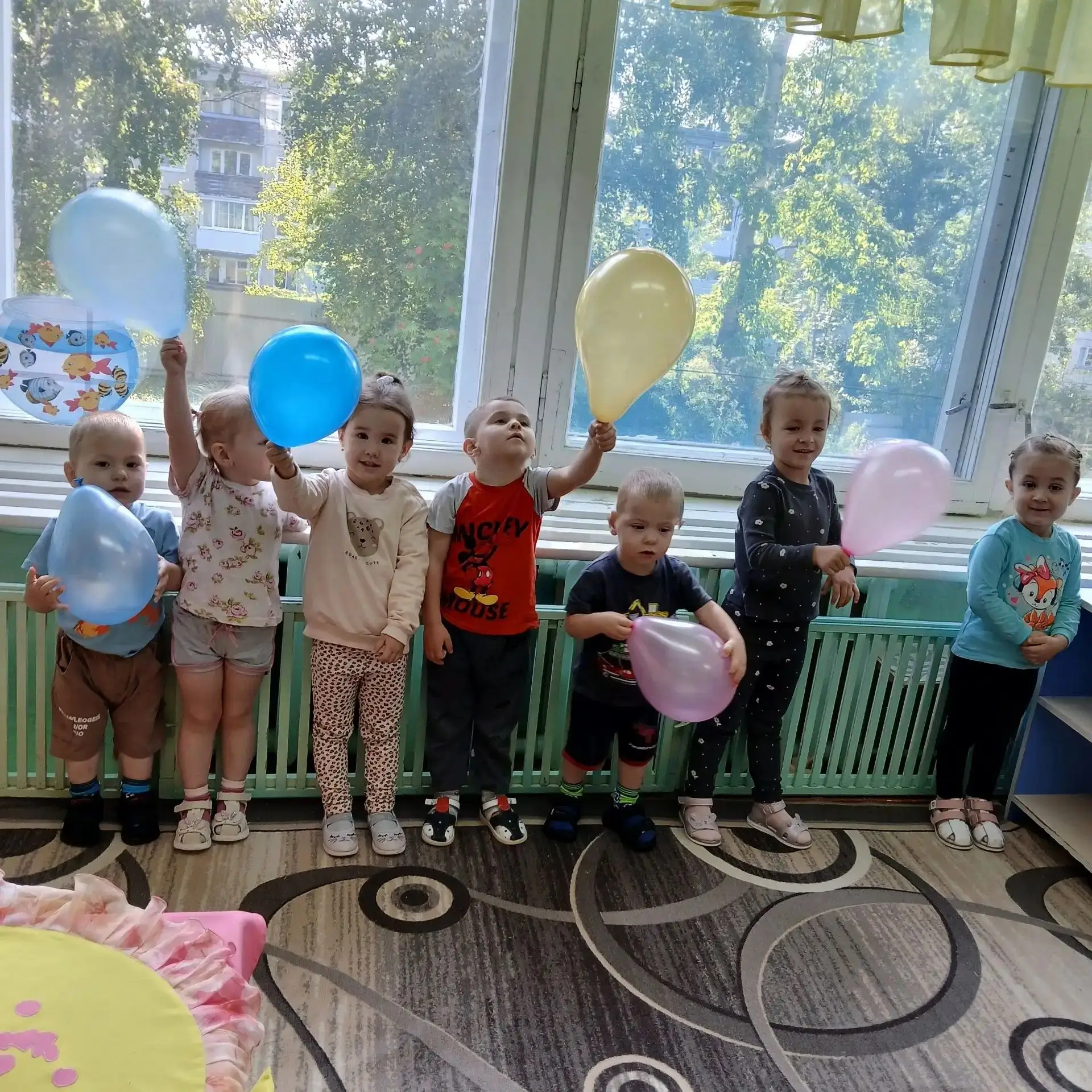 «Спешите делать добро!» под таким девизом прошла неделя у педагогов и воспитанников наш...