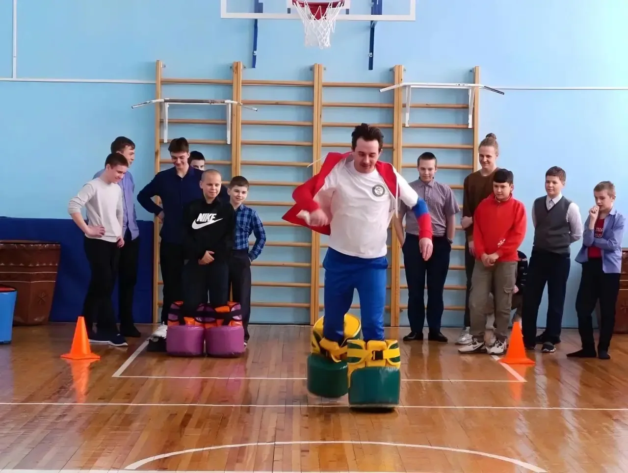 🎉🇷🇺ПРАЗДНОВАНИЕ ДНЯ ЗАЩИТНИКА ОТЕЧЕСТВА🇷🇺🎉

💥В преддверии Дня защитника Отечества в школе про