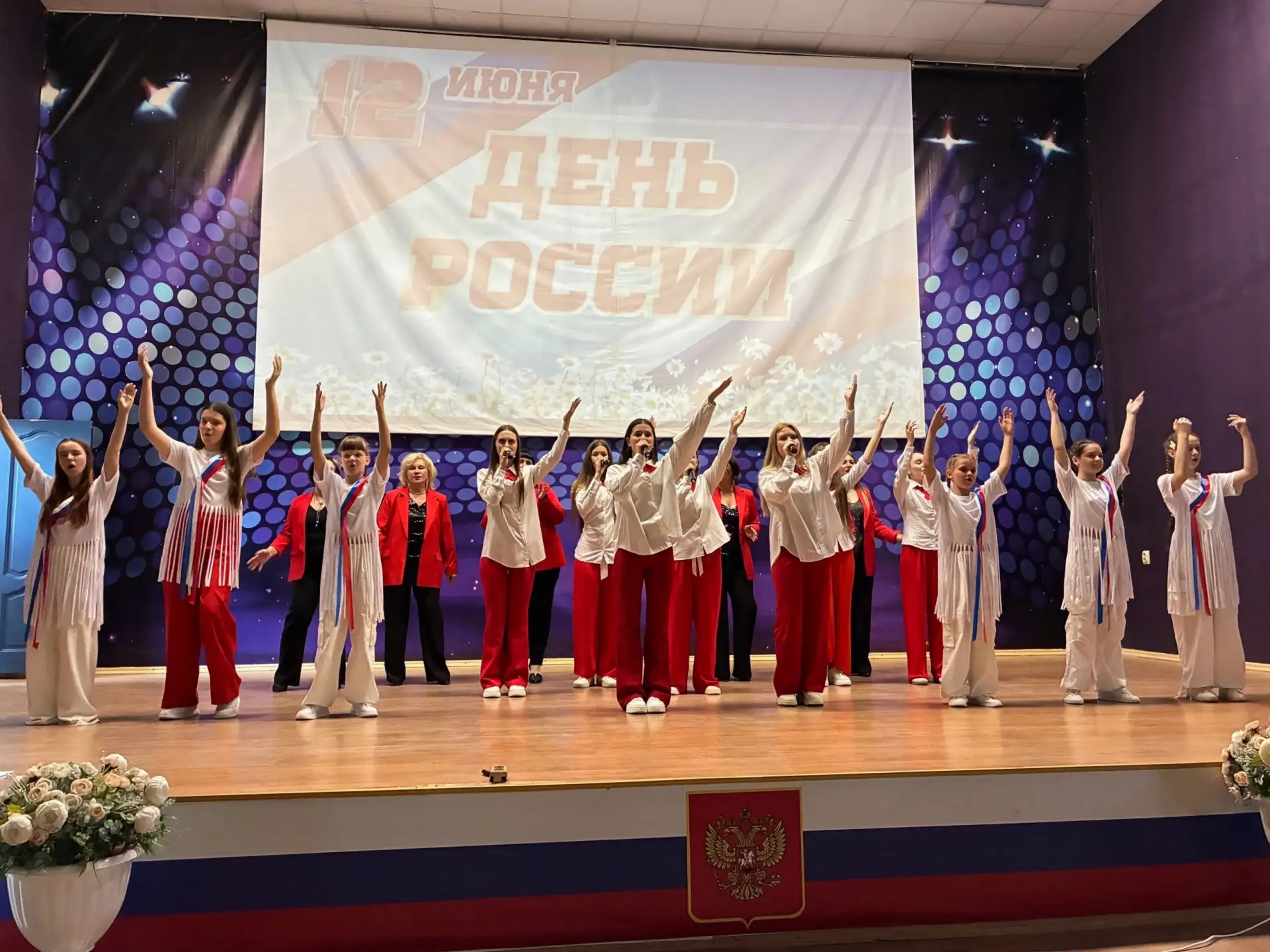 🇷🇺 Сегодня в военной части 28-й бригады войск радиационной, химической и биологической защиты Воор