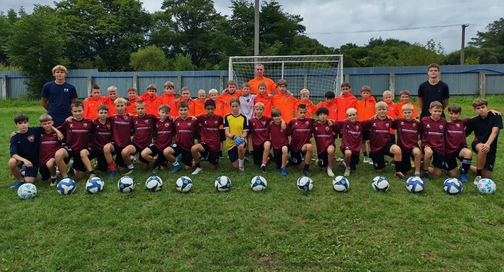 ⚽Две возрастные группы — две уверенные победы! ️⚽