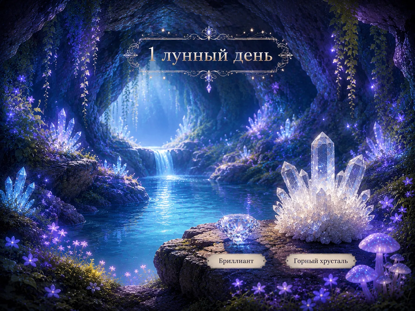 🌙 1-й лунный день — начало нового лунного цикла, время рождения замыслов и внутренней ...