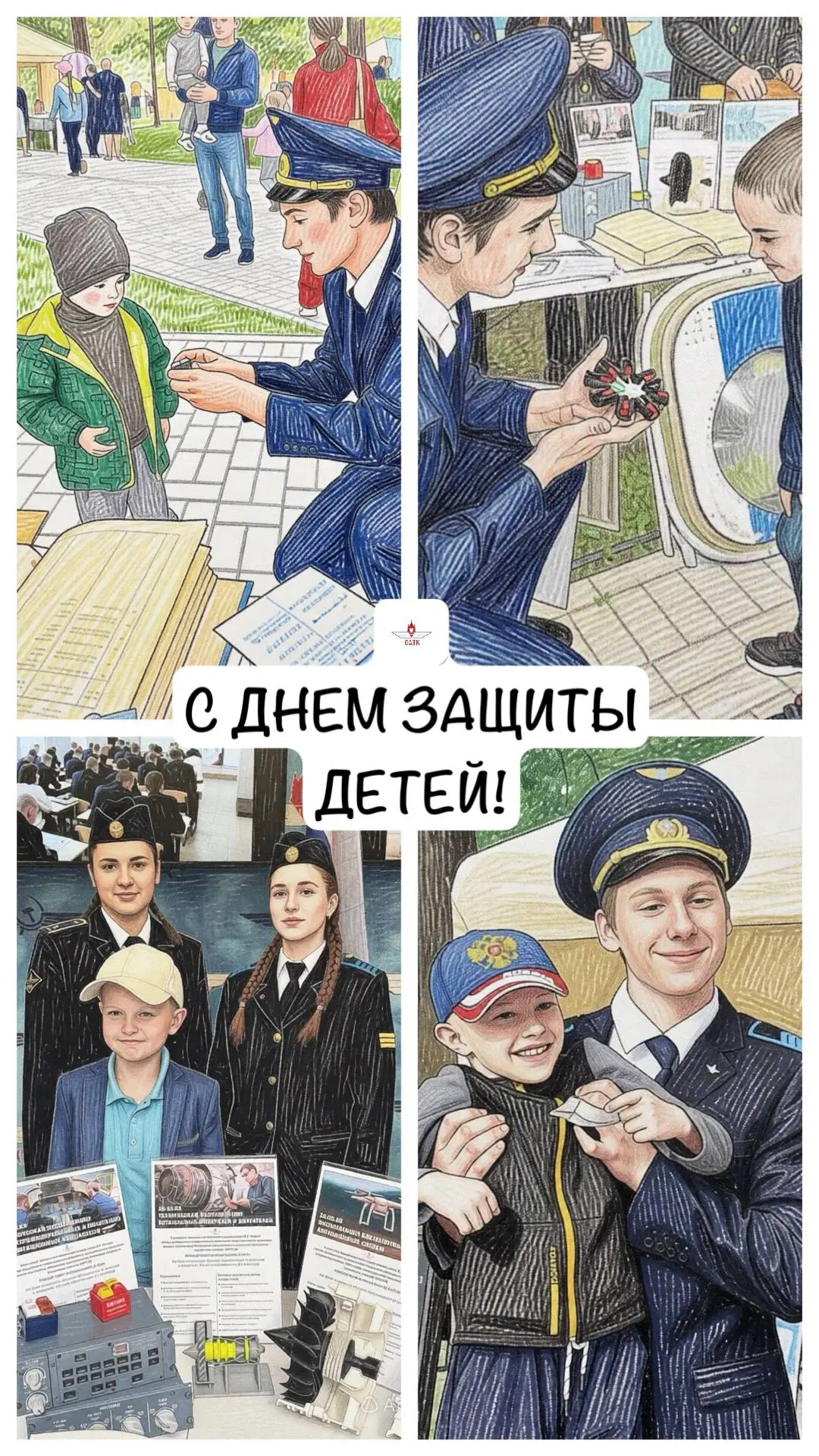 #ЕАТК #МГТУГА #Росавиация